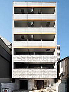 ガーラ・ステーション新宿牛込柳町